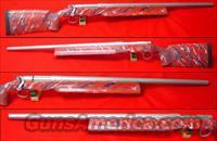 Arnold Arms 6mm Arnold Magnum  Custom Rifles > Bolt Action