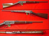 Model 1886 Saddle Ring Carbine - special Order 45/70  Winchester Rifles - Modern Lever > Other Lever > Pre-64