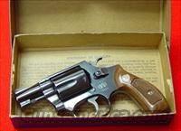 Model 36 2" 38 Chiefs Special  "AS NEW"  Boxed  Smith & Wesson Revolvers > Pocket Pistols