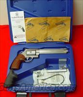 460 XVR IN BOX WITH PAPERS & ACCESSORIES  Smith & Wesson Revolvers > Full Frame Revolver