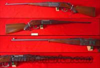 Model 250/300, 1899 configuration.  Savage Rifles > Model 95/99 Family