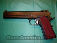 Springfield-Peters Stahl 22 caliber  1911 Pistol Copies (non-Colt)