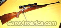Browning Safari (SAKO) 308 with Redfield 2X7  Browning Rifles > Bolt Action > Hunting > Blue