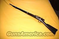 Parker Snow Conversion 58 Cal Meridian Manu.  Antique (Pre-1899) Rifles - Perc. Misc.