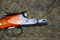 PARKER DH 12 ga. Excellent Damacus  Parker Shotguns