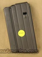 Knights KAC SR-25 mag 20rd SR25 308 magazine  Magazines & Clips > Rifle Magazines > AR-15 Type