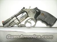 Smith & Wesson 357 mag. 2'' barrel  Smith & Wesson Revolvers > Pre-1945