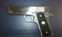 COLT MKIV SERIES 80 OFFICERS ACP  Colt Automatic Pistols (1911 & Var)