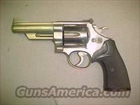S&W MODEL 629  Smith & Wesson Revolvers > Full Frame Revolver