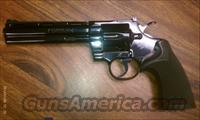 COLT PYTHON .357 MAG 6"  Colt Double Action Revolvers- Modern