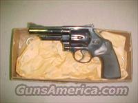 S&W MODEL 57  Smith & Wesson Revolvers > Full Frame Revolver