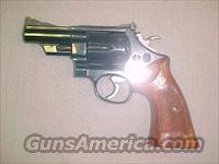 S&W MODEL 29  Smith & Wesson Revolvers > Full Frame Revolver