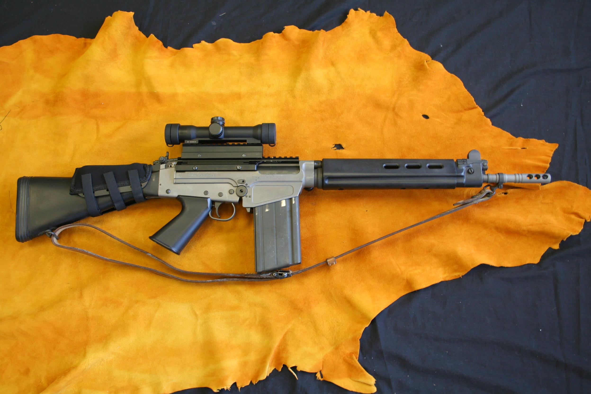 DSA FNFAL SA58 .308 CAL SN DS202XX for sale (976526504)