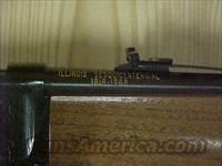 WINCHESTER 94 ILLINOIS SESQUICENTENNIAL  Winchester Rifle Commemoratives