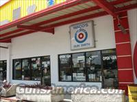 gun and archery shop  Business For Sale