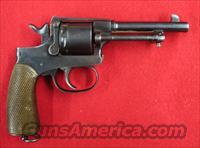 Gasser Austrian M1898 Service Revolver   Military Misc. Pistols Non-US