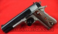 Delta Elite Two-Tone10mm  Colt Automatic Pistols (1911 & Var)