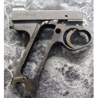 Jap Type 14 Nambu Series 1 frame only  Military Misc. Pistols Non-US