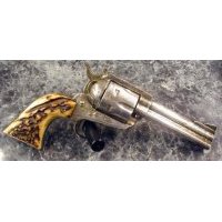Flat Top Blackhawk 357 engraved  Ruger Single Action Revolvers