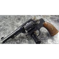 Prewar 38 Regulation police 4"  Smith & Wesson Revolvers