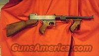 Colt 1921A $39,000.00  Class 3 Pistols > Class 3 Subguns