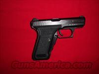 Heckler & Koch P7M13  Heckler & Koch Pistols > SteelFrame