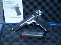 S&W Model 3566 LIMITED, Performance Center, 356 TSW Free Shipping  Smith & Wesson Pistols - Autos > Steel Frame