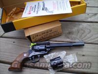 Ruger Blackhawk Convertible 32 H&R Mag & 32-20 Win Unique Serial, Free Shippoing  Ruger Single Action Revolvers > Blackhawk Type