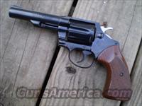 Colt Police Positive (Last Variation)  Free Shipping  Colt Double Action Revolvers- Modern