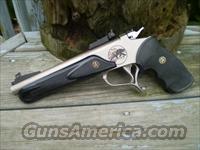 Thompson Center "Gary Reeder Custom"  Free Shipping  Thompson Center Pistols > Contender