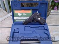 Colt Gov’t 380, Mark IV, Series 80, Free Shipping  Colt Automatic Pistols (.25, .32, & .380 cal)