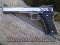AMT Automag II 6” Stainless 22 mag   Free Shipping  AMT Pistols > Other