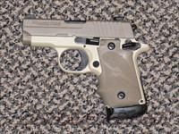 Sig Sauer P-238 "DESERT"  Sig - Sauer/Sigarms Pistols > P238