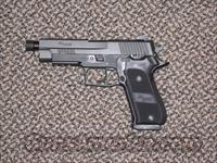 SIG SAUER P-220 DARK ELITE/THREADED .45 ACP  Sig - Sauer/Sigarms Pistols > P220
