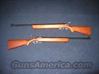 MOSSBERG 44 US, CONSECUTIVE S/N PAIR!!!  Mossberg Rifles