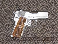 KIMBER STAINLESS ULTRA RAPTOR  Kimber of America Pistols