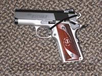 STI ESCORT in 9 mm!  STI Pistols