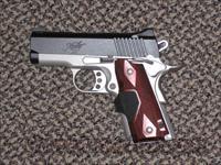 KIMBER ULTRA CRIMSON/.45  Kimber of America Pistols