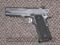 SIG 1911 R TACOPS  Sig - Sauer/Sigarms Pistols > 1911