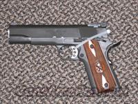 Springfield Armory "RANGE OFFICER"  Springfield Armory Pistols > 1911 Type