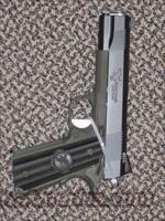NIGHTAWK GRP in OD GREEN  Nighthawk Pistols
