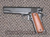ROCK ISLAND ARMORY in .38 SUPER!  1911 Pistol Copies (non-Colt)