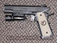 Nighthawk GRP w/light...  Nighthawk Pistols