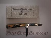 THOMPSON CENTER ASSN. #2 KNIFE!  Thompson Center Pistols > Contender