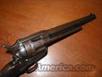 COLT U.S. CAVALRY, D.F.C., NICE ORIGINAL  Colt Single Action Revolvers - 1st Gen.
