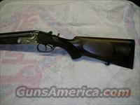 Merkel 140-2.1  Double Rifles (Misc.)
