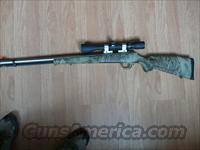 CVA  Mag Hunter Camo Bolt  Connecticut  Valley Arms (CVA) Rifles > Modern Muzzleloaders