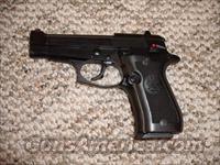 Beretta Model 84F Cheetah  Beretta Pistols > Rare & Collectible