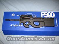 FN PS90  FNH - Fabrique Nationale (FN) Rifles > Semi-auto > PS90