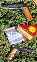 Limited 1st Edition 10mm Delta Elite  Colt Automatic Pistols (1911 & Var)